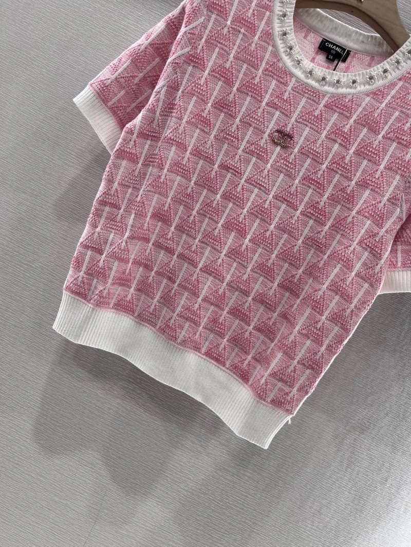 Chanel T-Shirts Packable 109635