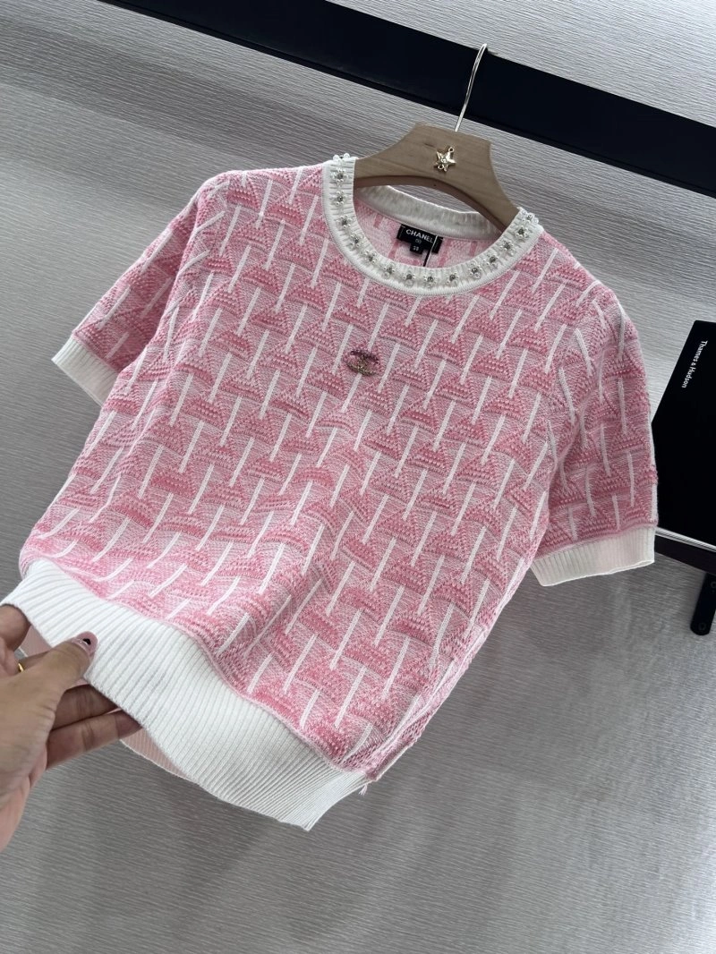Chanel T-Shirts Packable 109635