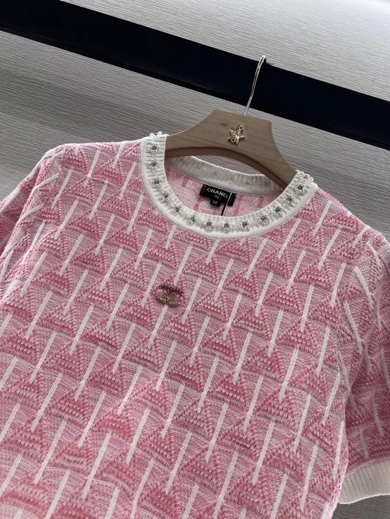 Chanel T-Shirts Packable 109635