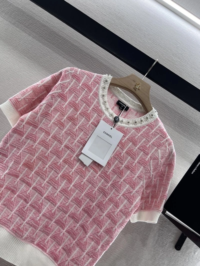 Chanel T-Shirts Packable 109635
