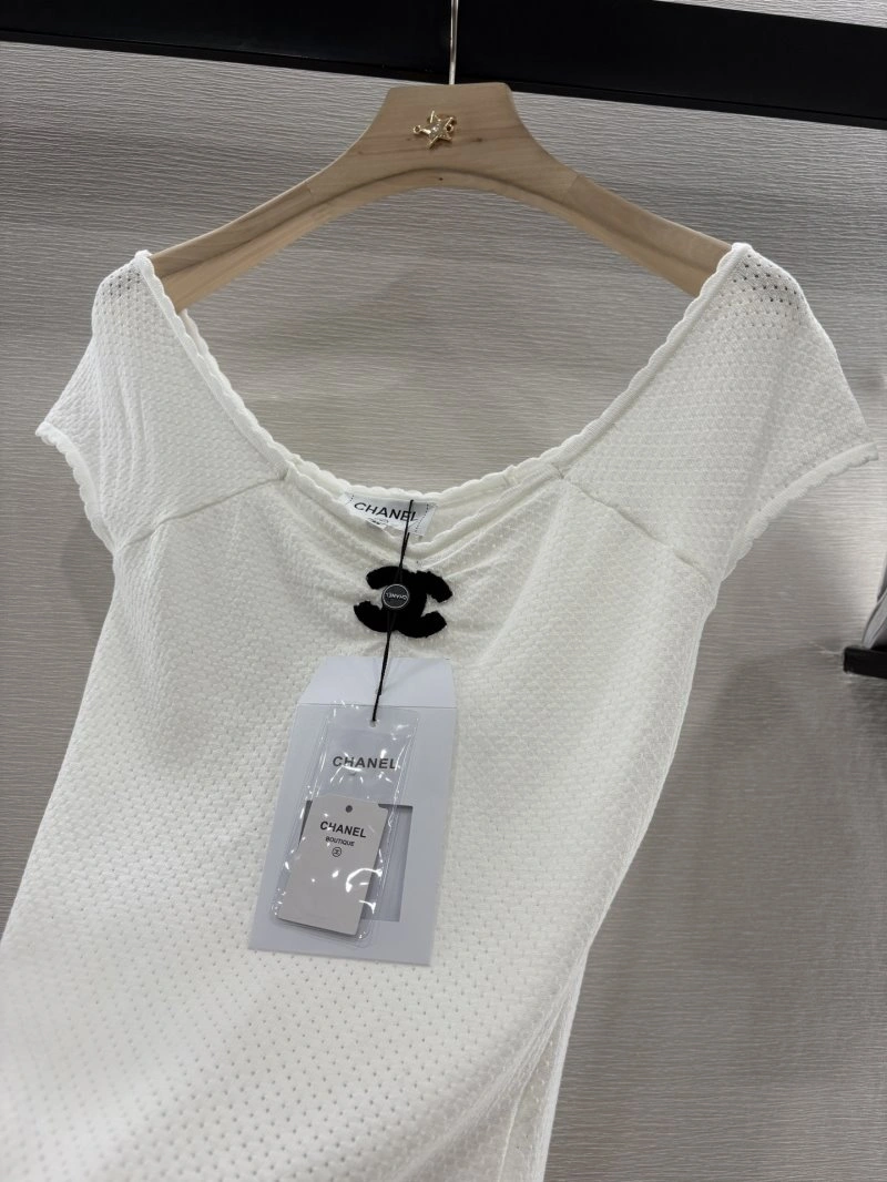RelaxedFit Chanel T-Shirts 109638