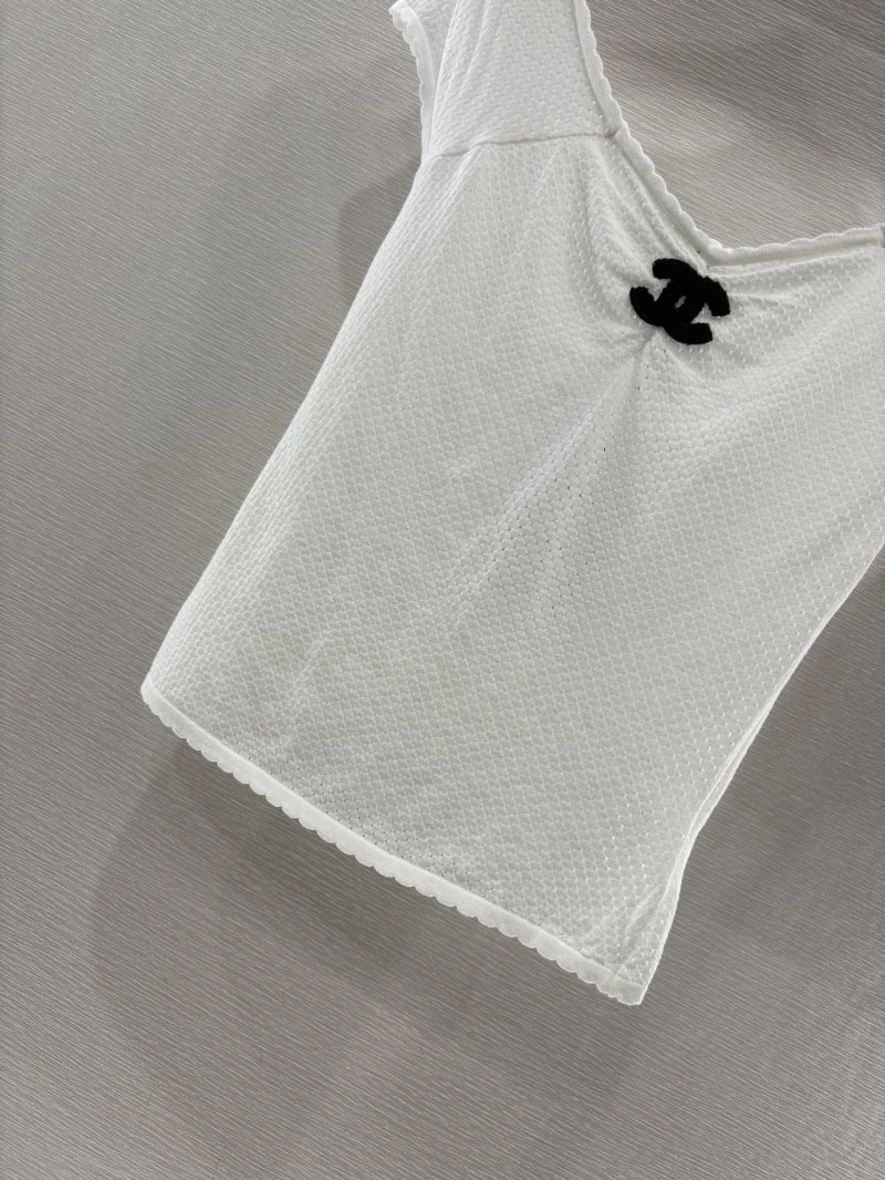 RelaxedFit Chanel T-Shirts 109638