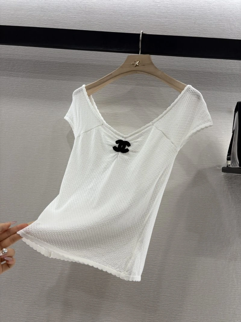 RelaxedFit Chanel T-Shirts 109638