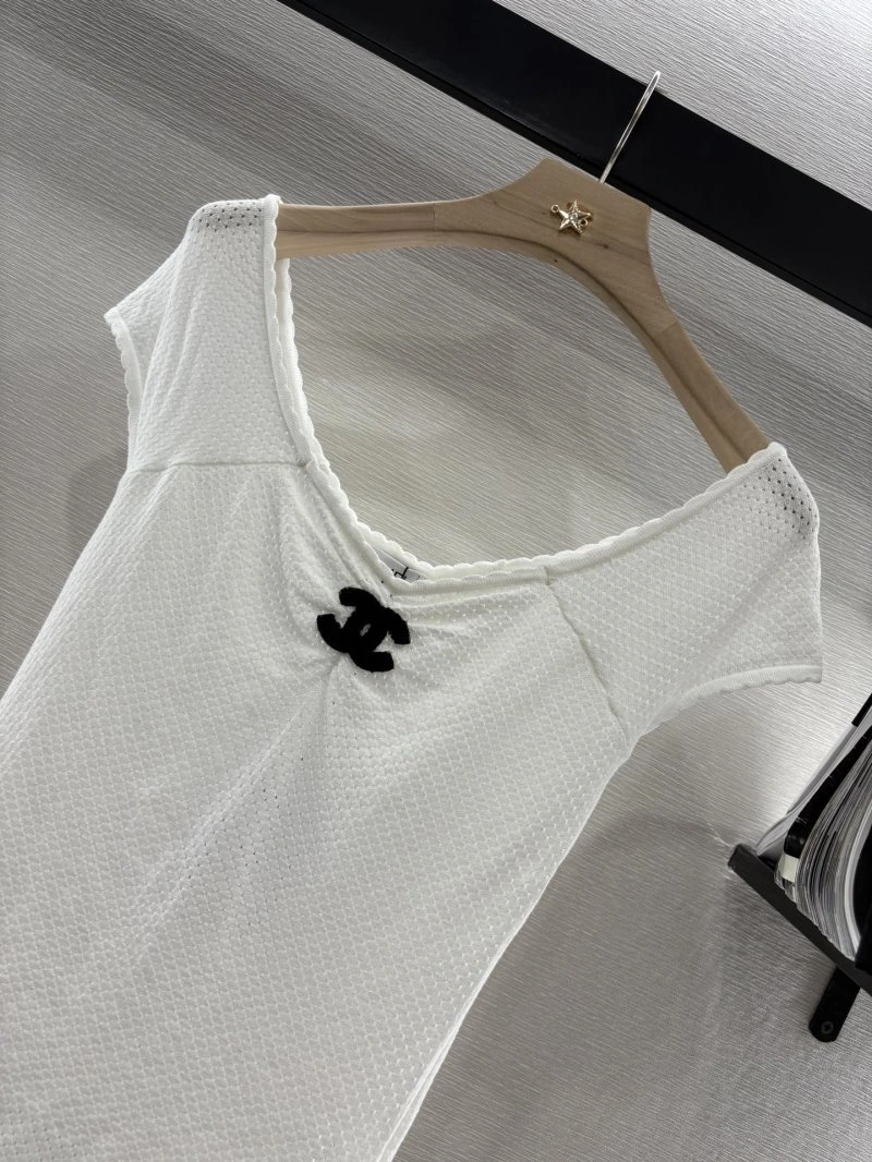 RelaxedFit Chanel T-Shirts 109638