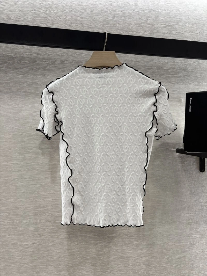 Chanel T-Shirts Stylish 109636