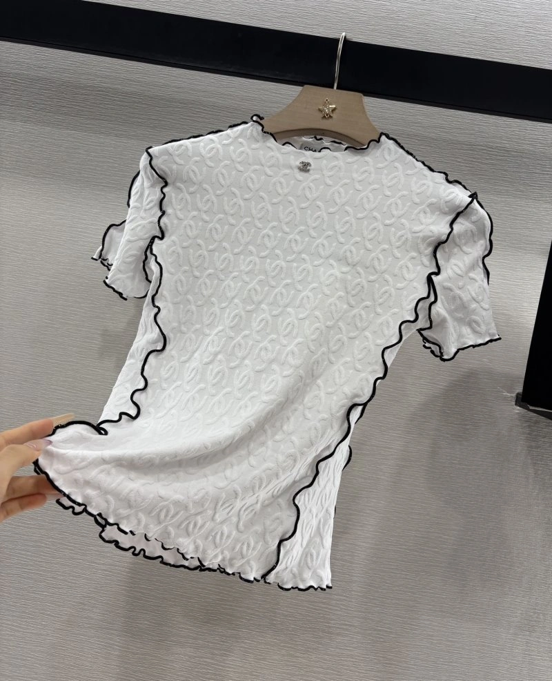 Chanel T-Shirts Stylish 109636