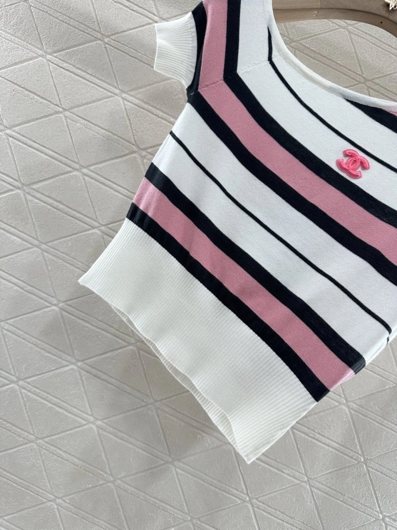 Functional Chanel T-Shirts 109621
