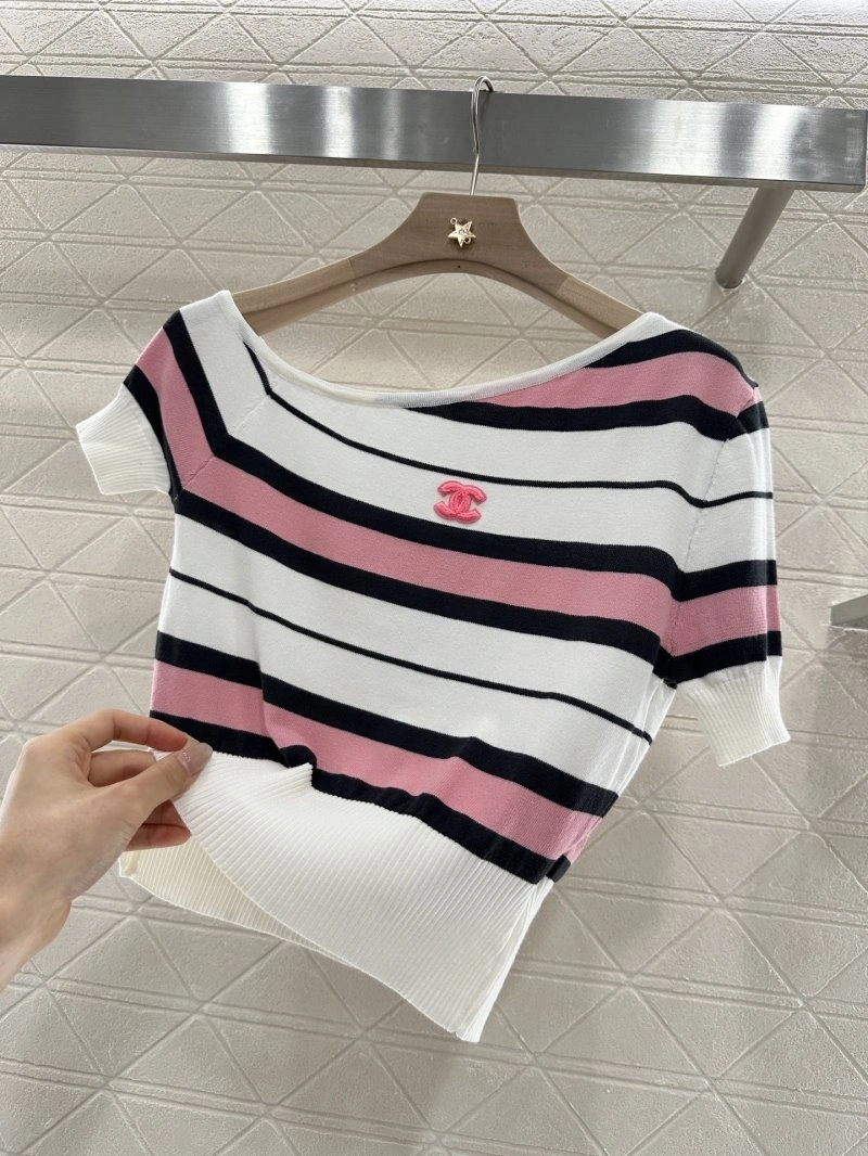 Functional Chanel T-Shirts 109621
