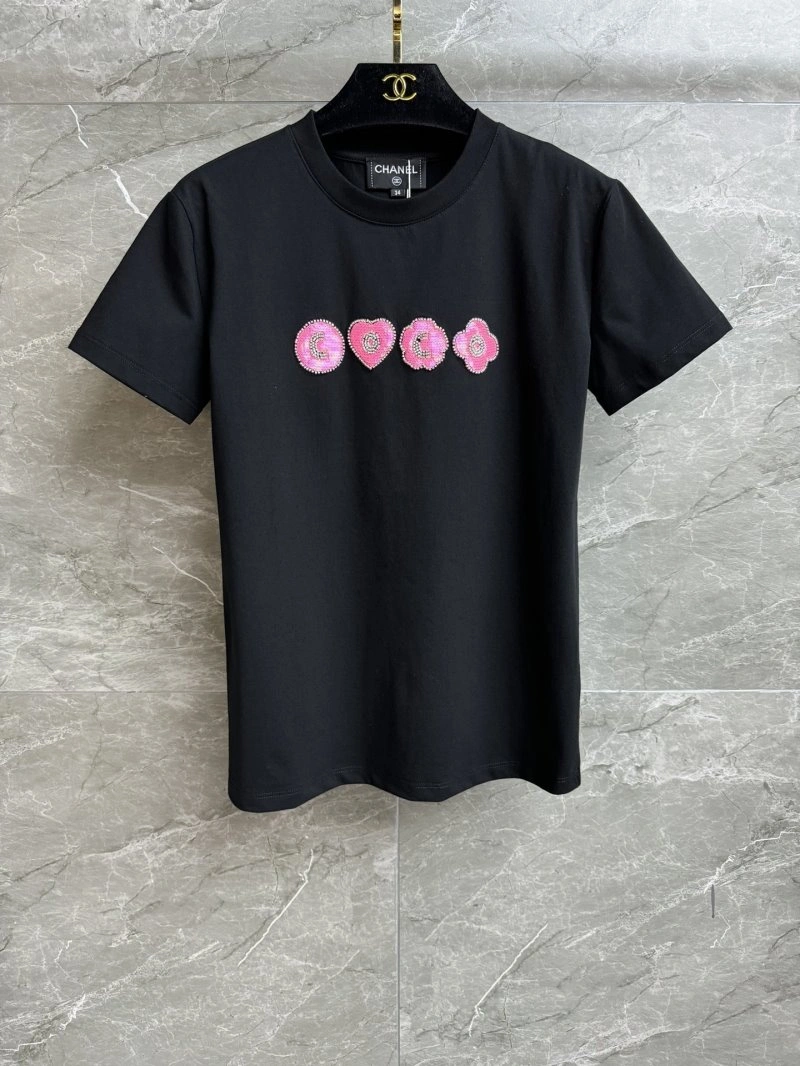 Affordable Chanel T-Shirts 109620