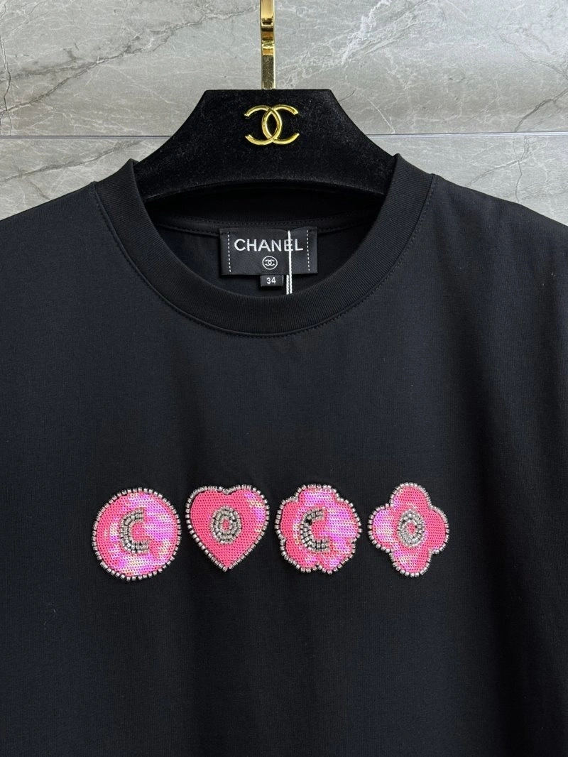 Affordable Chanel T-Shirts 109620