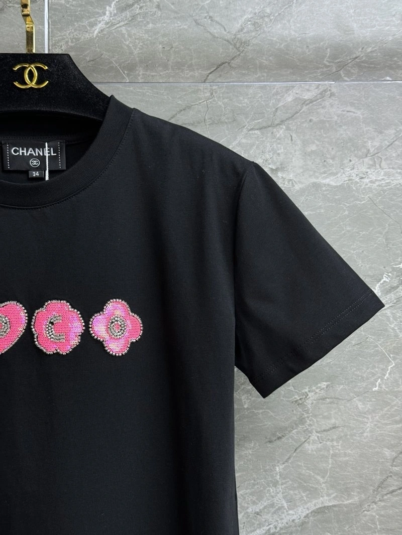 Affordable Chanel T-Shirts 109620
