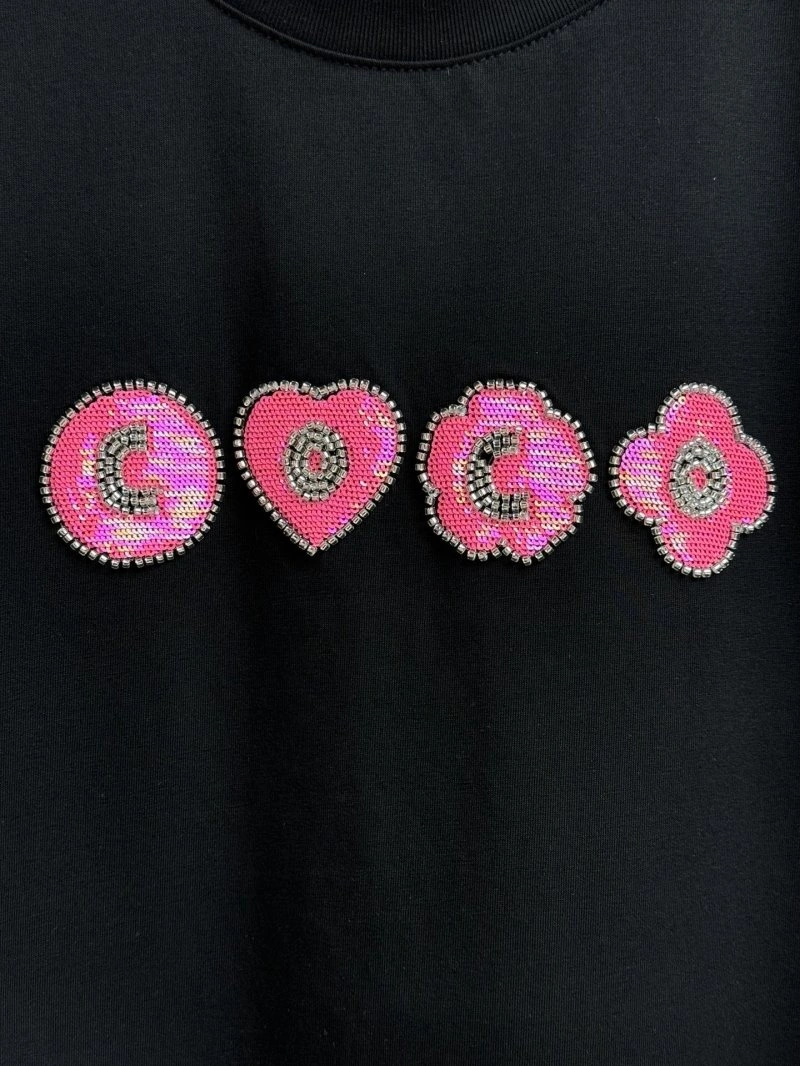 Affordable Chanel T-Shirts 109620