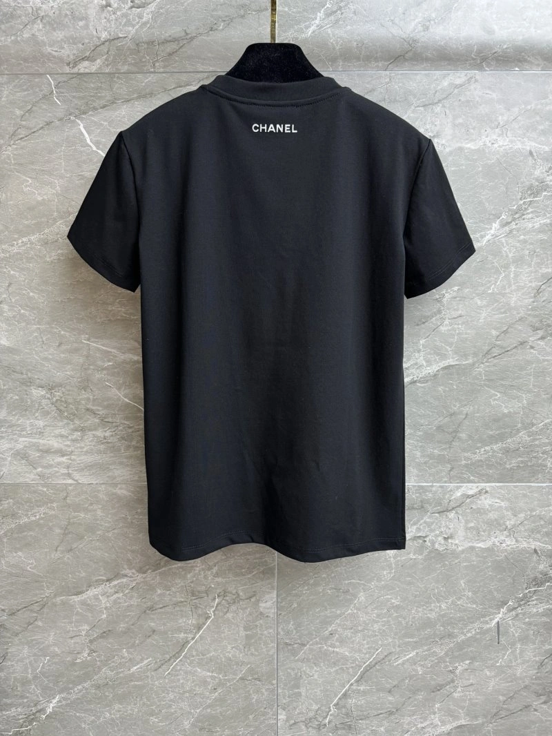 Affordable Chanel T-Shirts 109620
