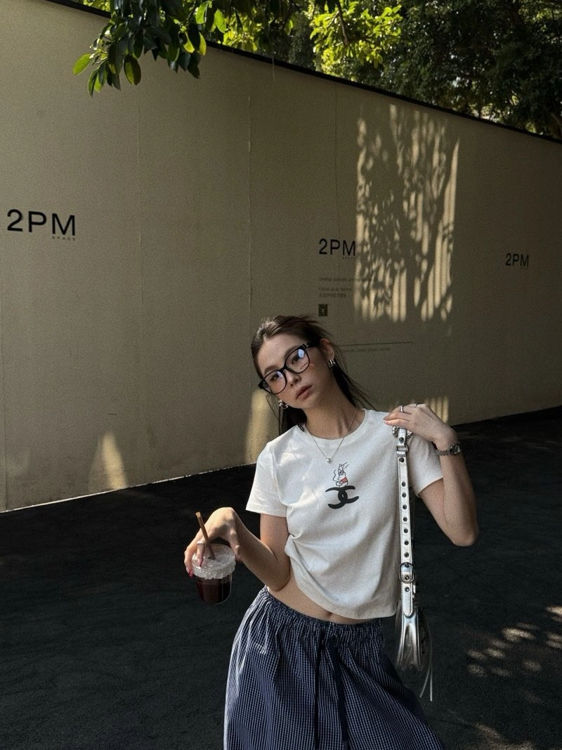 Chanel T-Shirts UrbanStyle 109630