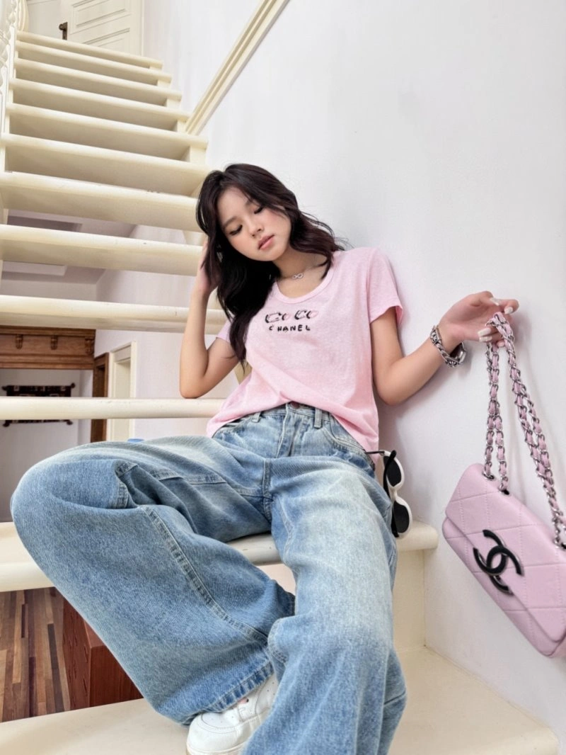 Chanel T-Shirts Unique 109617