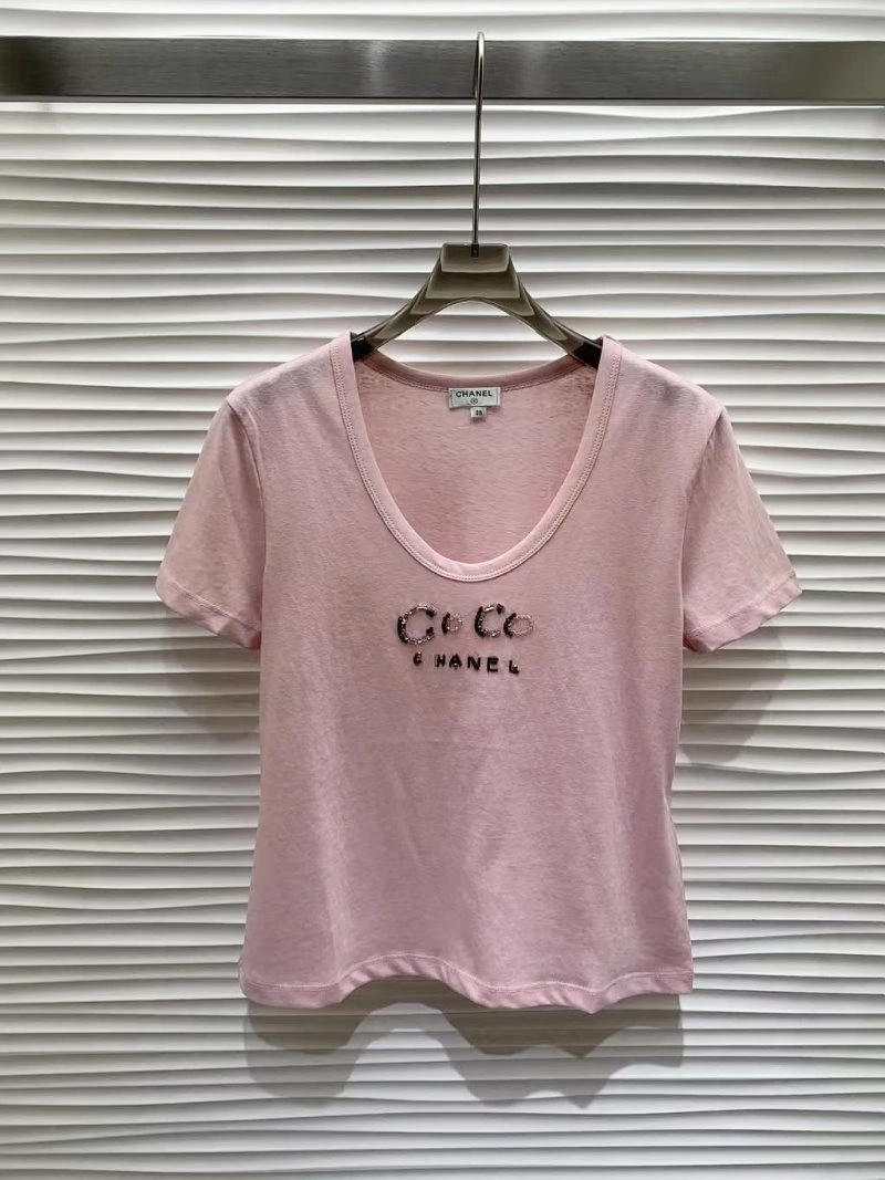 Chanel T-Shirts Unique 109617