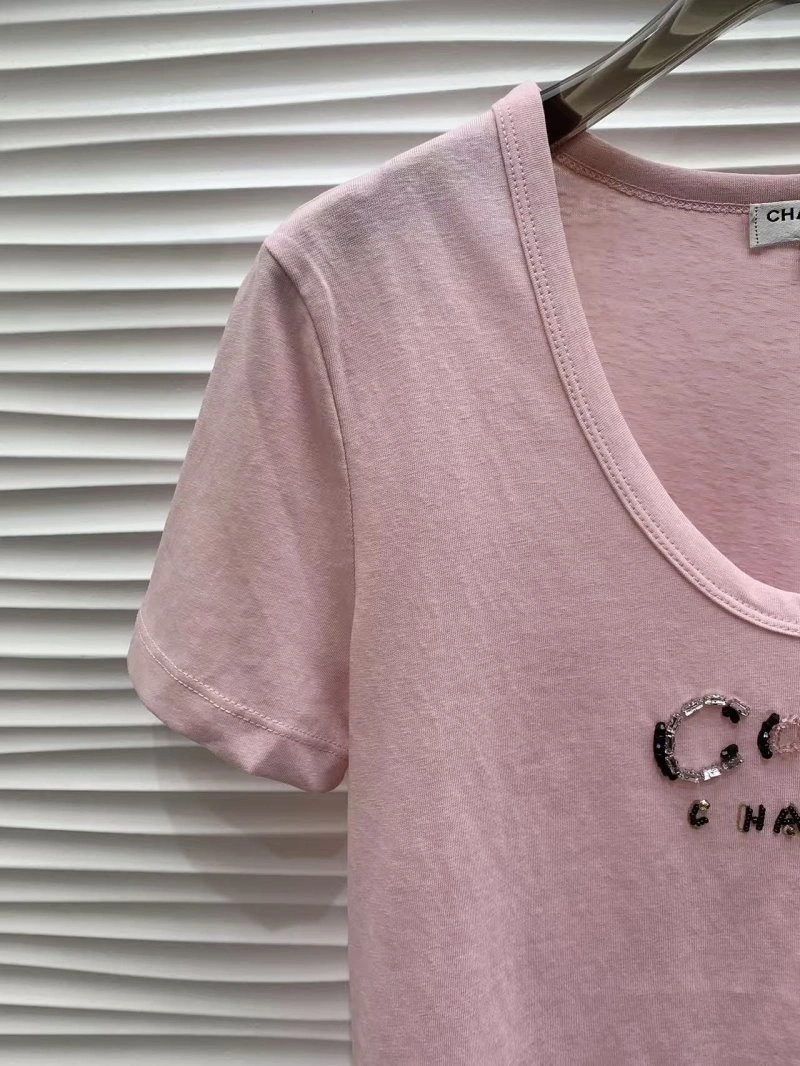 Chanel T-Shirts Unique 109617
