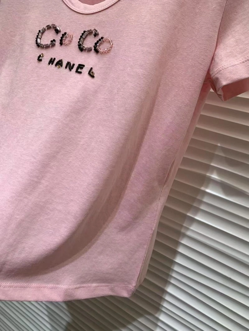 Chanel T-Shirts Unique 109617