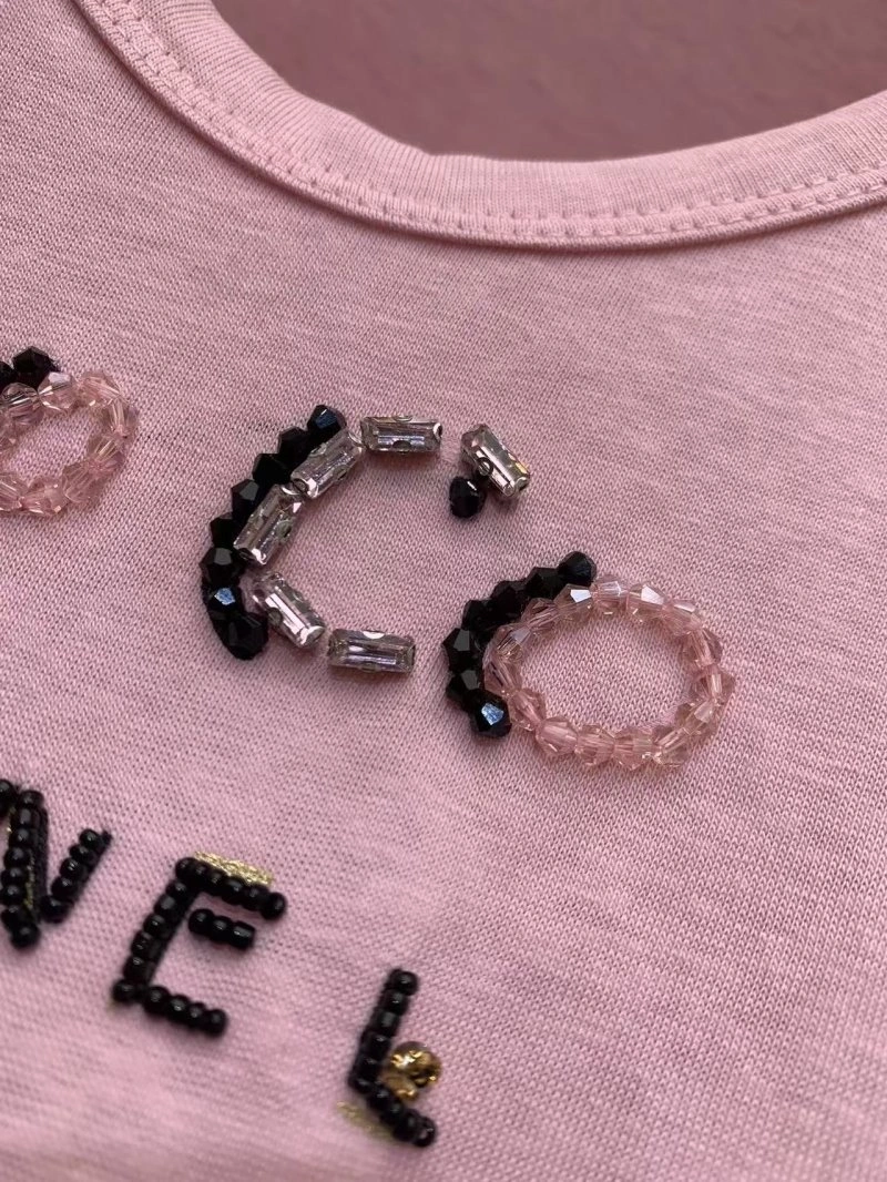 Chanel T-Shirts Unique 109617