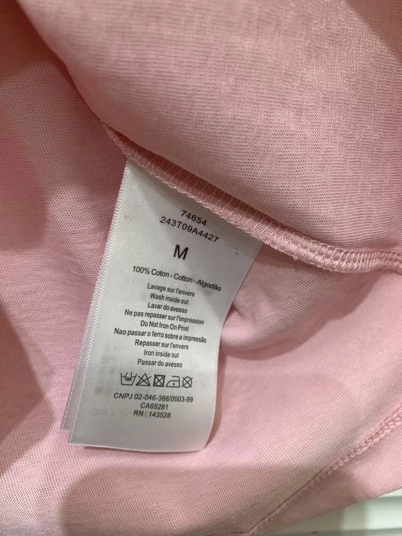Chanel T-Shirts Unique 109617