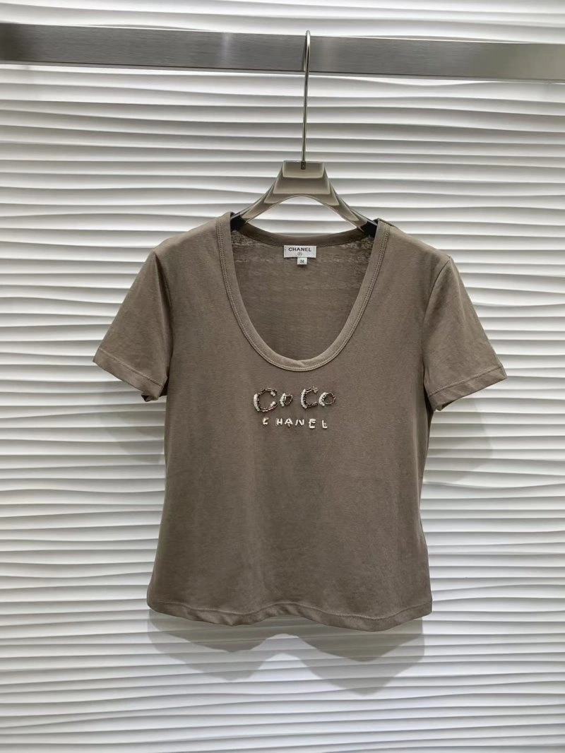 Chanel T-Shirts Unique 109616