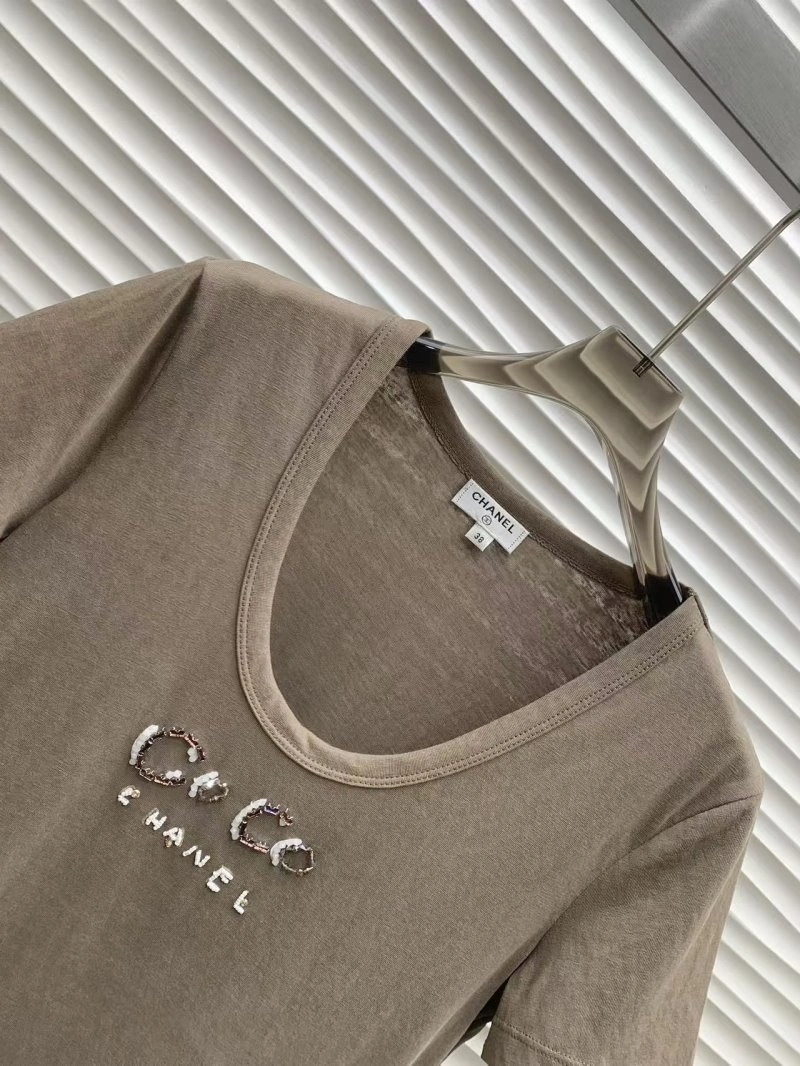 Chanel T-Shirts Unique 109616