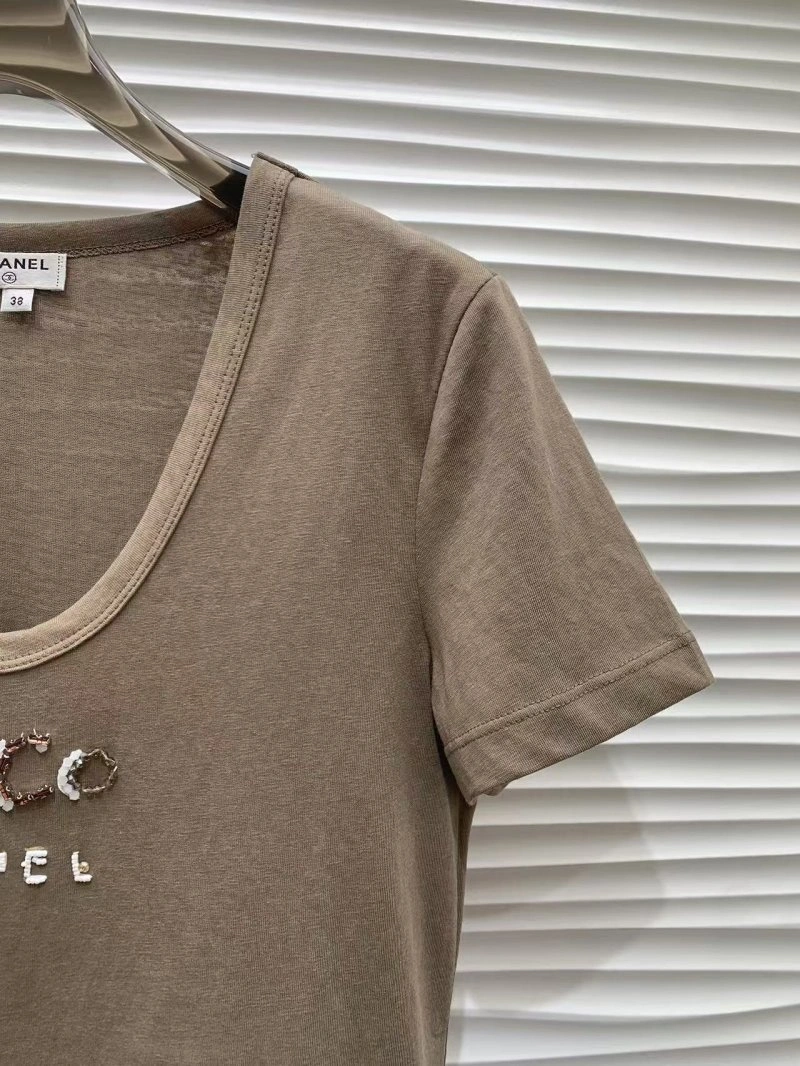 Chanel T-Shirts Unique 109616
