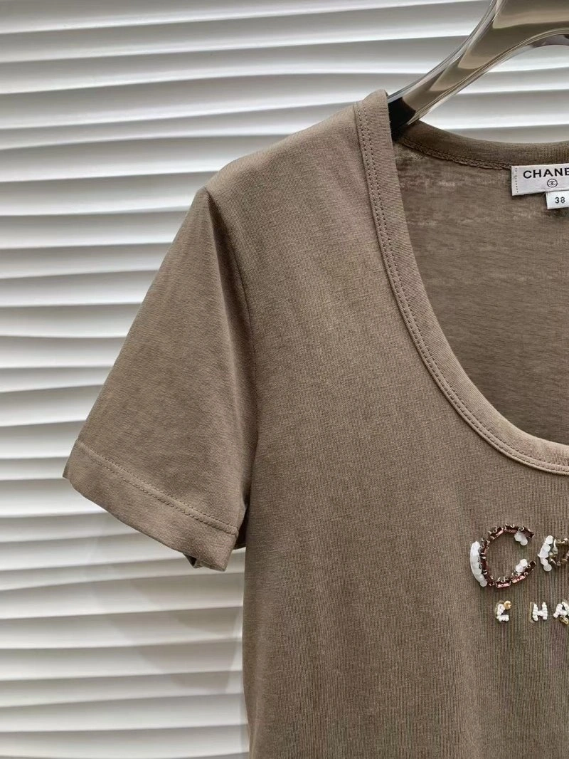 Chanel T-Shirts Unique 109616