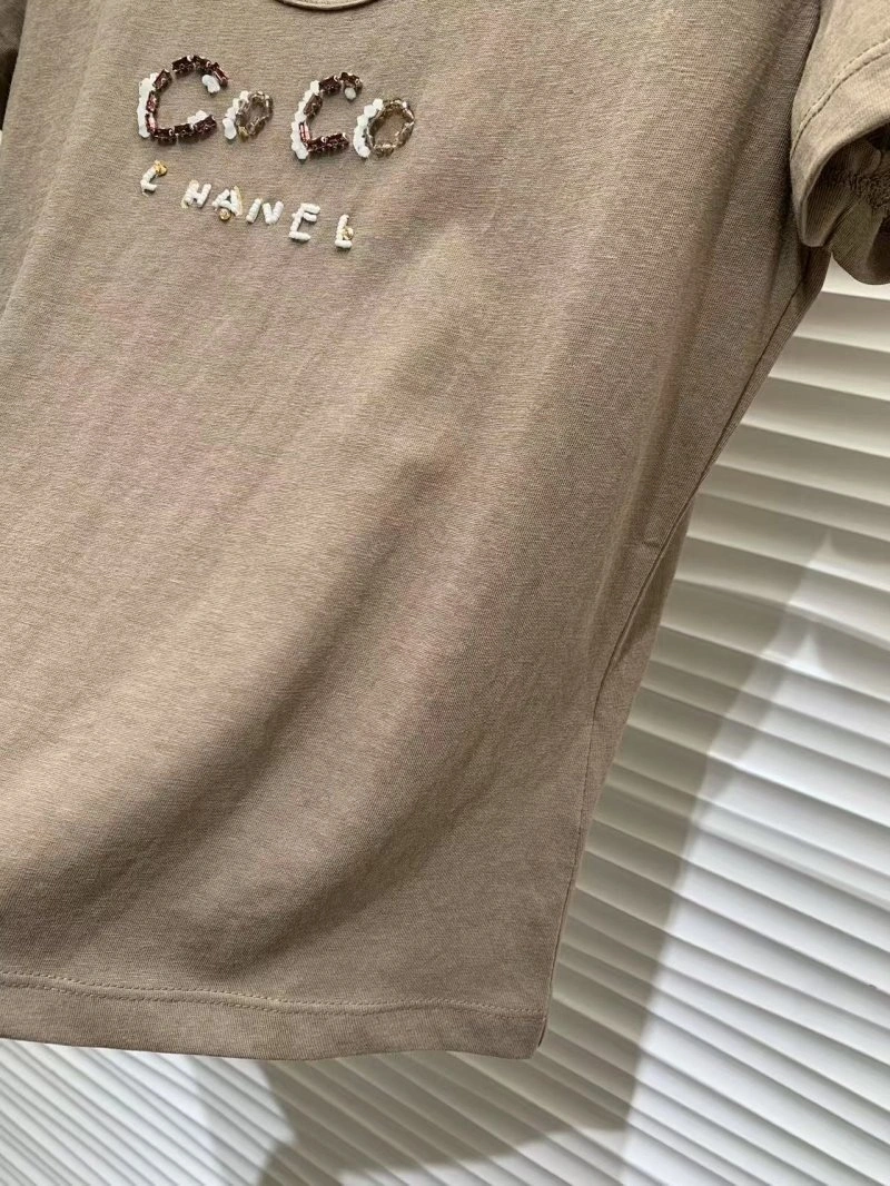 Chanel T-Shirts Unique 109616