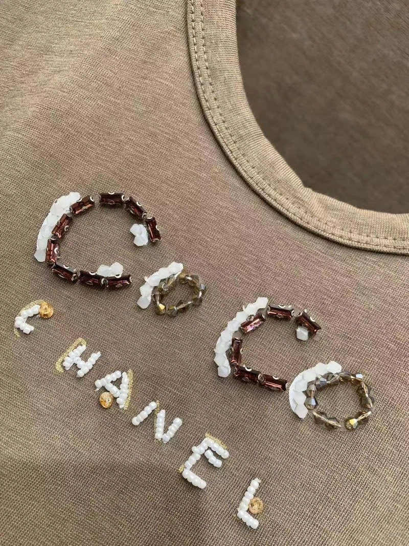 Chanel T-Shirts Unique 109616