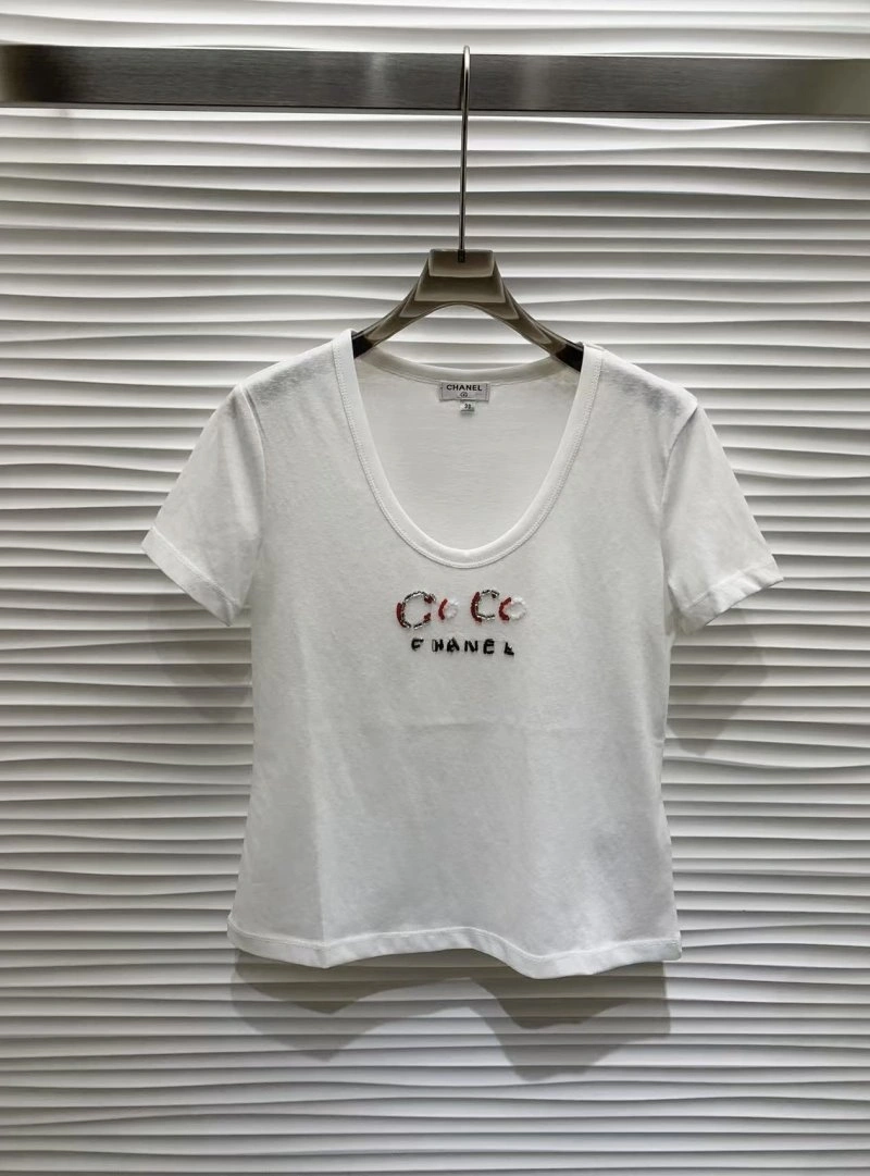 Chanel T-Shirts Tailored 109618