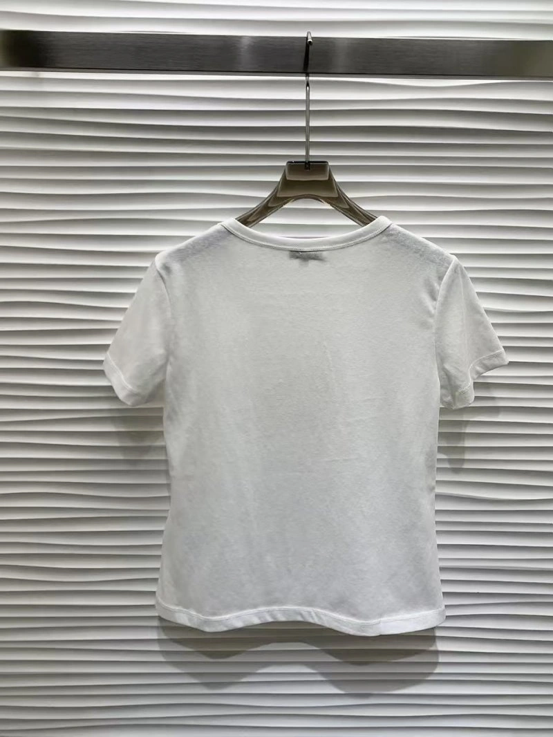 Chanel T-Shirts Tailored 109618