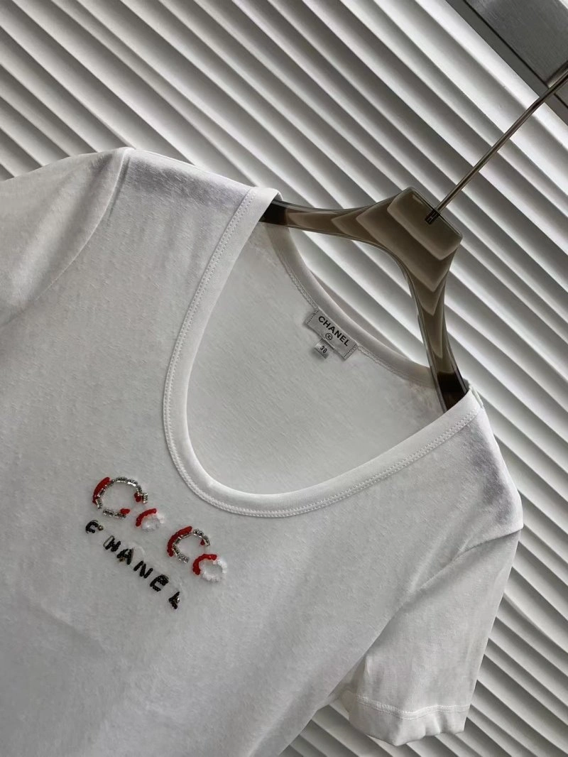 Chanel T-Shirts Tailored 109618