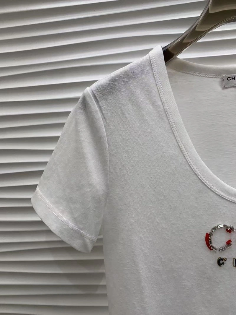Chanel T-Shirts Tailored 109618