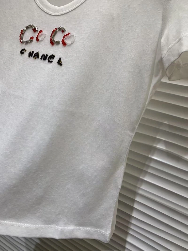 Chanel T-Shirts Tailored 109618
