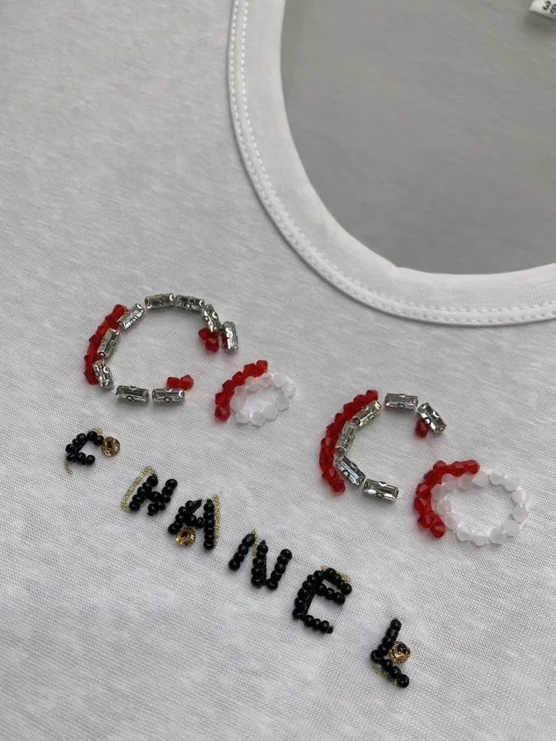 Chanel T-Shirts Tailored 109618