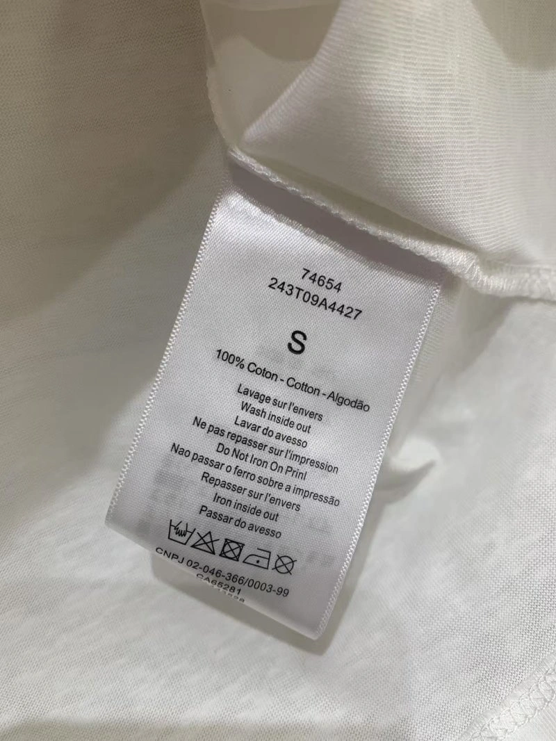 Chanel T-Shirts Tailored 109618