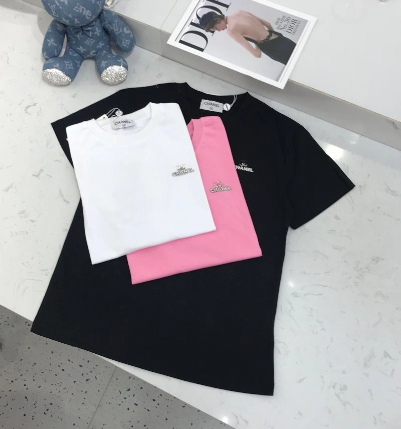 Supportive Chanel T-Shirts 109613