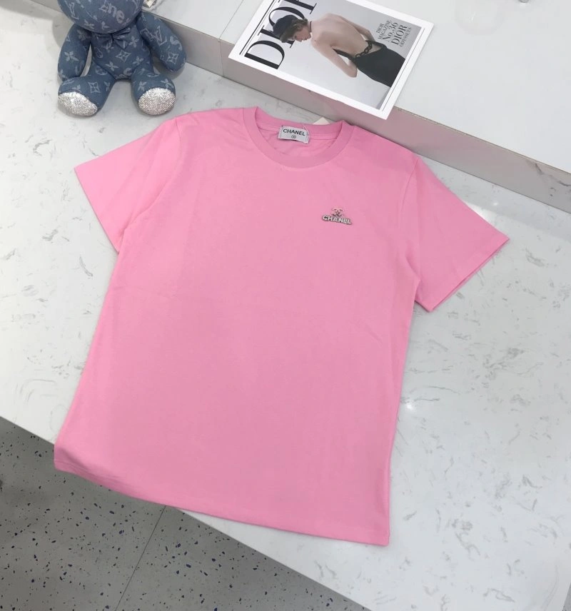 Supportive Chanel T-Shirts 109613
