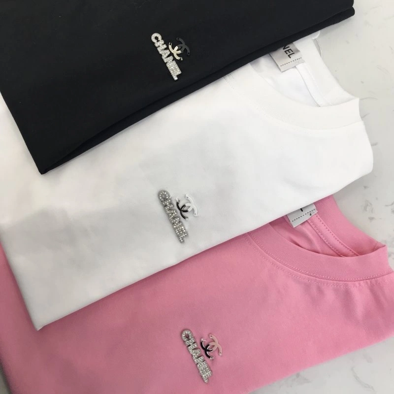 Supportive Chanel T-Shirts 109613