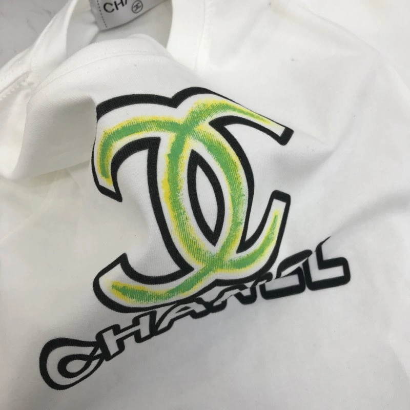 Chanel T-Shirts Trendsetting 109614