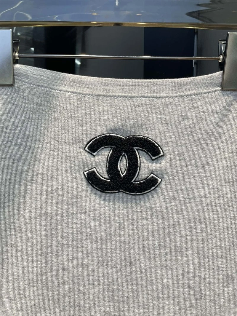 Chanel T-Shirts EasyMatch 109625