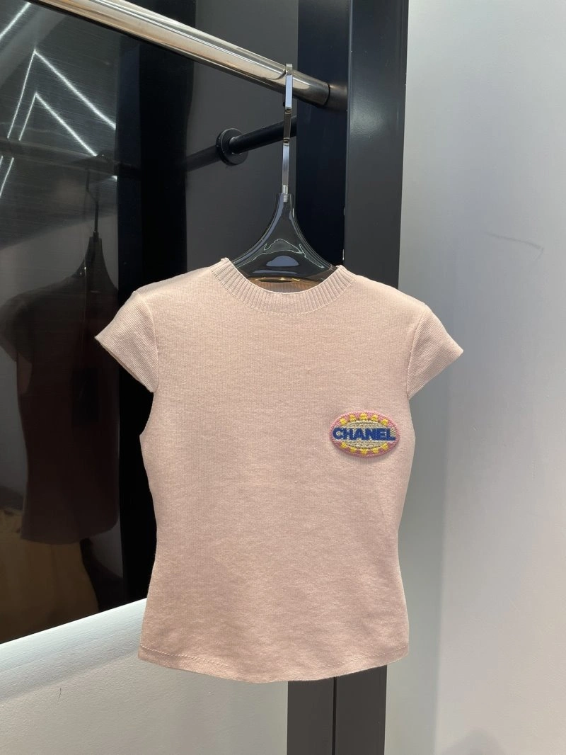 HighQuality Chanel T-Shirts 109605