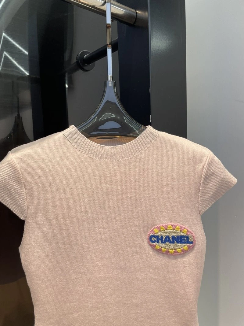 HighQuality Chanel T-Shirts 109605