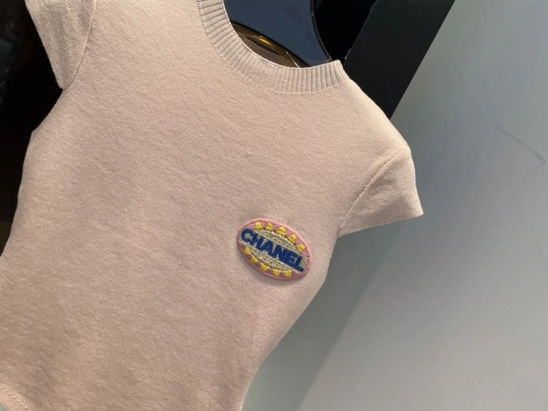HighQuality Chanel T-Shirts 109605