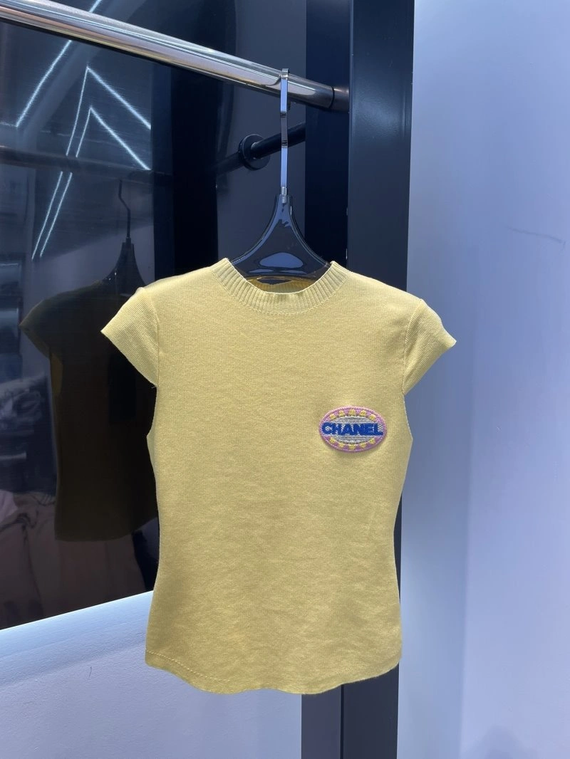 Chanel T-Shirts ComfortFit 109607