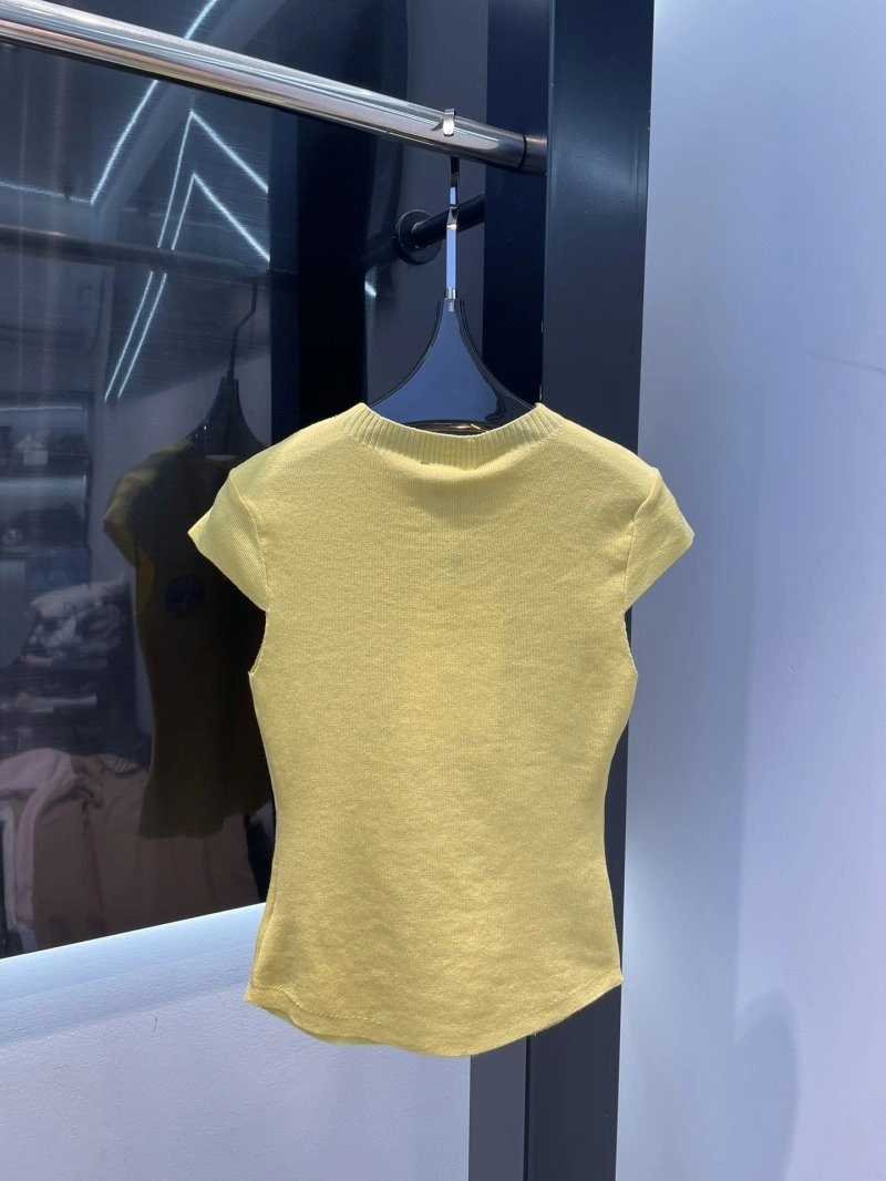 Chanel T-Shirts ComfortFit 109607