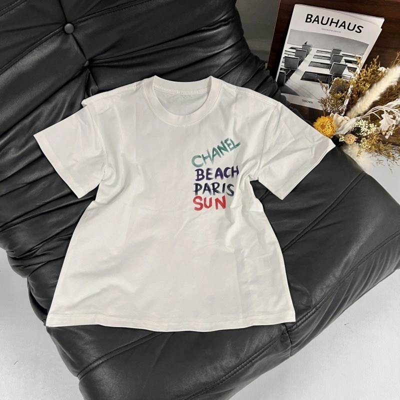 Chanel T-Shirts Attractive 109603