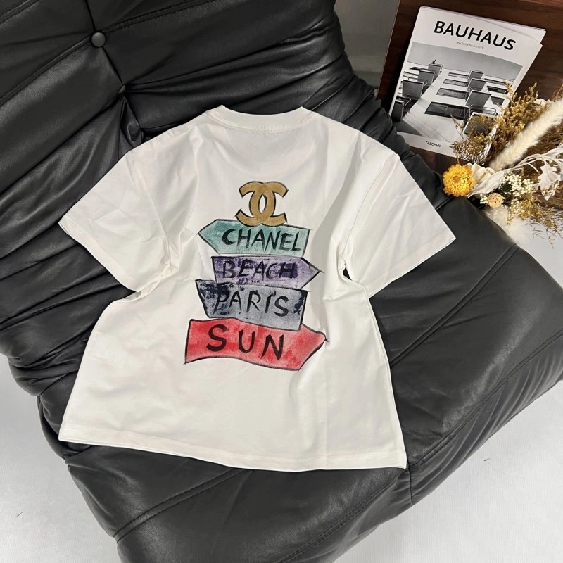 Chanel T-Shirts Attractive 109603