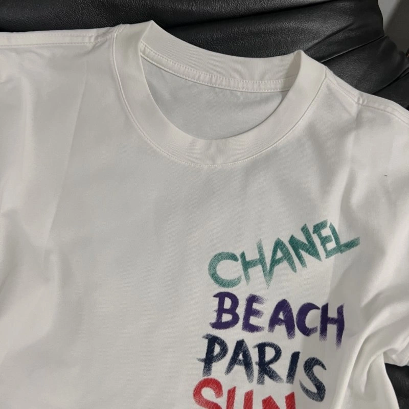 Chanel T-Shirts Attractive 109603
